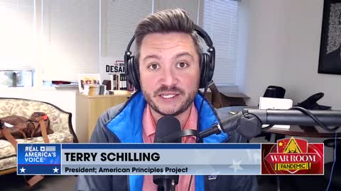 Terry Schilling - Democrats Are The Real Extremists