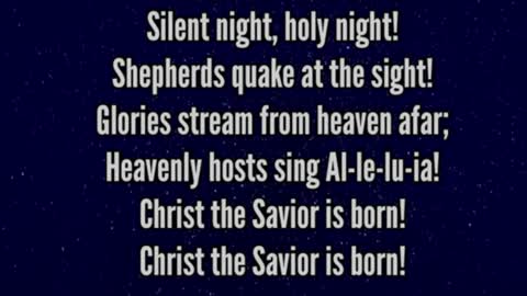 Silent Night CF