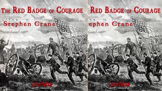 The Red Badge of Courage Audiobook by Stephen Crane