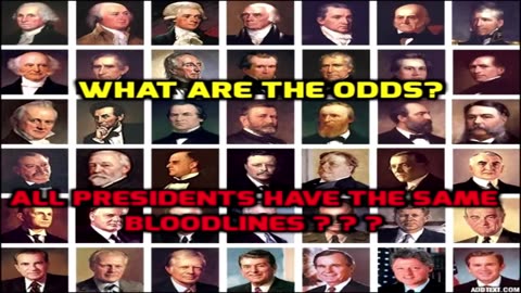 American Presidential Bloodlnes