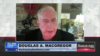 Col. MagGregor Explains Why Ukraine Is A Lost Cause