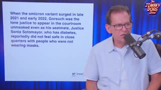 COVID Restrictions “Greatest Intrusions On Civil Liberties” In US History Says Supreme Court Justice