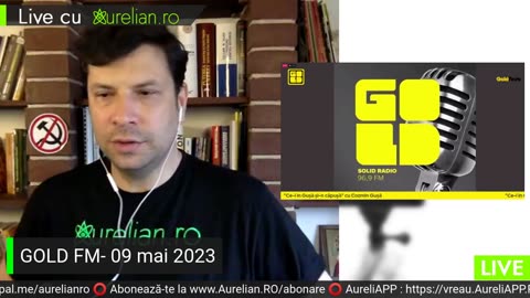 GOLD FM - 9 mai 2023
