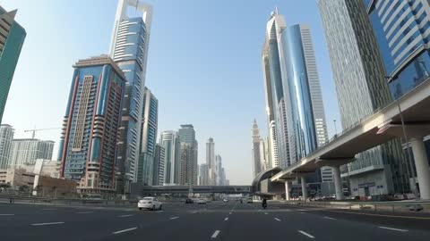 Dubai Amazing Street