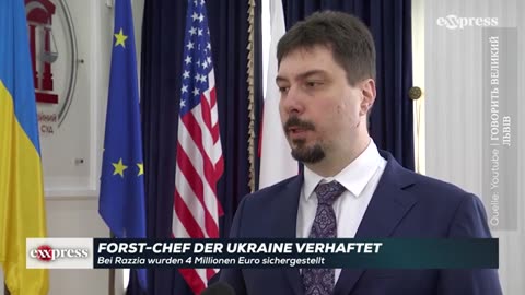 Wenn ihr euch fragt, wo euer Geld für die „Hilfe“ der Ukraine hingeht!?