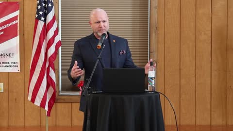 Matt Strickland - Small Business Freedom Alliance Meeting, 01/11/2023