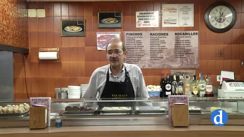 Carcamusas y otras tapas. Un recorrido por los bares toledanos, la esencia de la ciudad