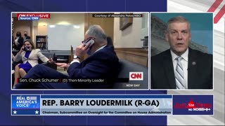 Rep. Loudermilk blasts White House for sending heavily redacted Jan. 6 House documents