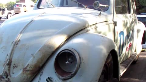1950 Volkswagen Deluxe Beetle