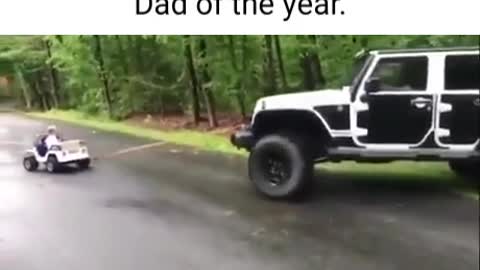 Dad of the Year