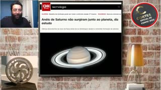 SATURNO É UMA PRISÃO PARA ALGUMA COISA MALIGNA E ANJOS FAZEM GUARDA NOS ANÉIS (DEIXA SEU COMENTÁRIO)