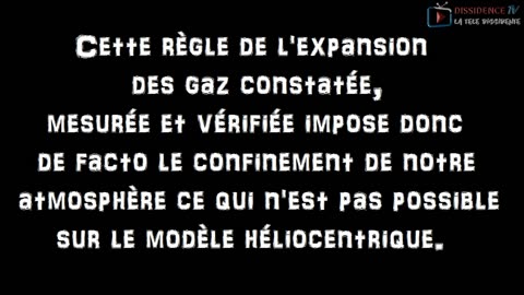 Terre Plane - Les Nuages Sont-Ils Antigravitationnels ?