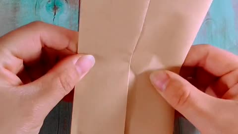 How to Make a Cool Wallet out of Paper