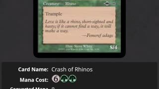 Magic the Gathering