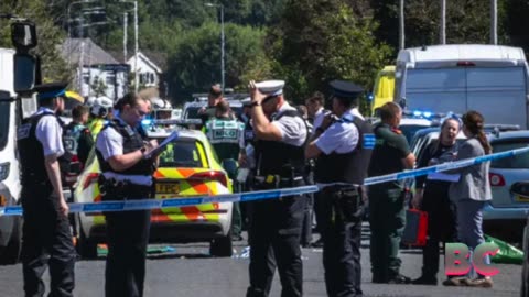 Mass Stabbing In UK Leaves 2 Kids Dead, 9 Hurt