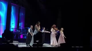 Celtic Woman Budapest Concert Live Orinoco Flow