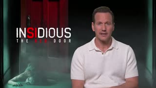 "Insidious" cierra la puerta con un prólogo dirigido por su protagonista, Patrick Wilson