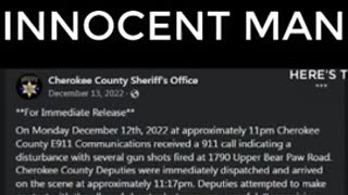 ⭐CALLING THE SHERIFF'S DEPT RESPONSIBLE FOR THE JASON HARLEY KLOEPFER INCIDENT