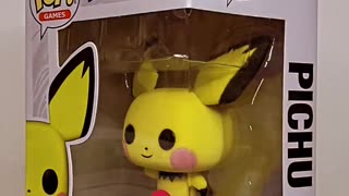 Funko Pop - Pokemon Pikachu Edition