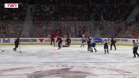Avalanche - Senators 316 NHL Highlights 2023