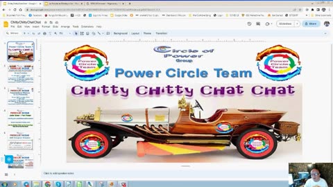 Rescue Income Chitty Chitty Chat Chat Webinar 5th Sep 2023