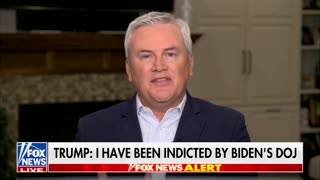 Congressman Comer Exposes Biden's Bribery Scheme With Shocking New Evidence