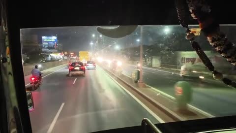 Road Bus Video