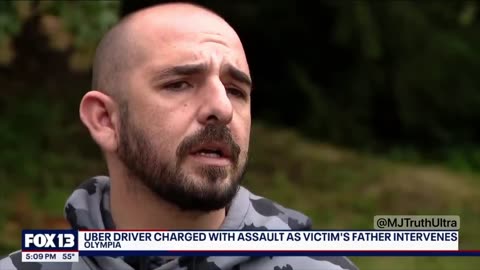 WA Uber Driver, Ahmed Hassan Ali, Kidnapped and Attempted to Rape a Young Woman - Dad Intervened