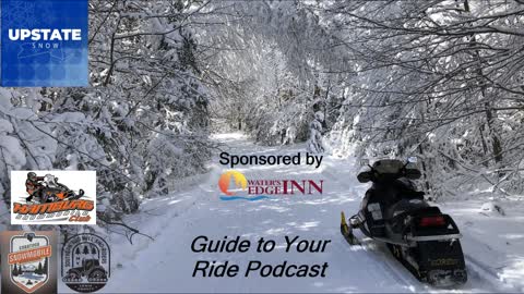Guide to Your Ride Podcast - January 20, 2022