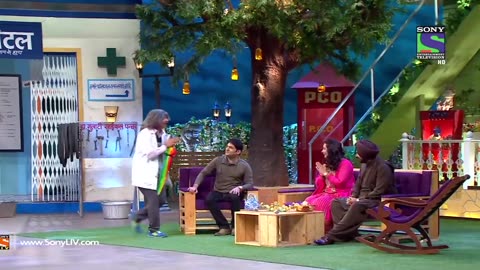 The Comedy Night With Kapil Sharma Show Episode 21