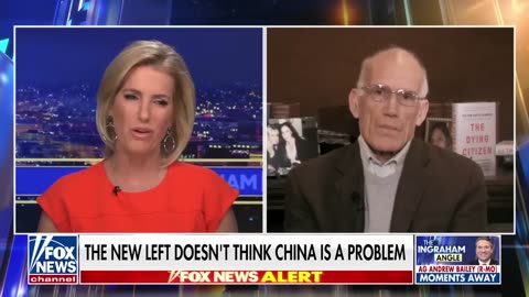 Victor Davis Hansen- It's very dangerous if we lose deterrence to China