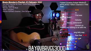 Kanzen Kankaku Dreamer ( 完全感覚Dreamer ) : One Ok Rock (BayouBruce3000 Acoustic Cover)