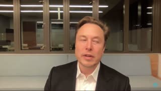 Elon Musk warns of the dangers of a single world government.