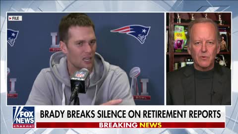 Jim Gray says Tom Brady ‘has not come to a decision’ on whether to retire or not