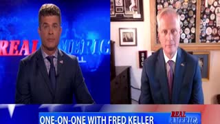 Real America - Dan Ball W/ Rep. Fred Keller (November 23, 2021)