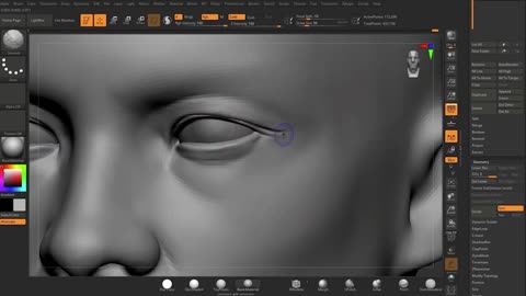 [ZBrush] Sculpting Warriors, Part 7