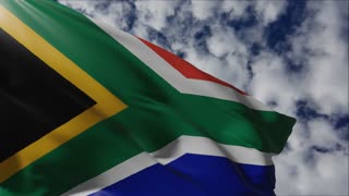 Flag of South Africa