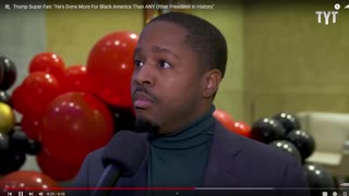 Black Trump Supporter Schools The Young Turks During An Interview In Spectacular Fashion!