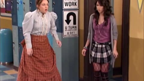 Wizards Of Waverly Place S2 Ep 20 - F2F Body Swap