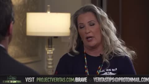 Project Veritas: Hospitals Hiding “Vaccine” Injuries