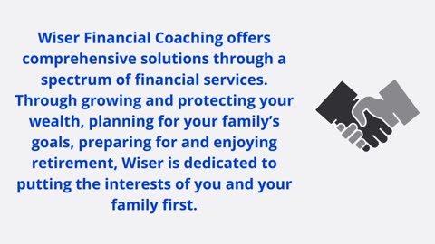 Wiser Financial Coaching | Best Financial Advisors in Durham, NC