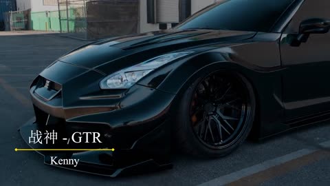 "Ares gtr forever" # Lowling posture # Ares gtr # Car knowledge sharing plan
