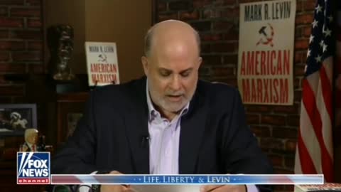 Mark Levin on CRT