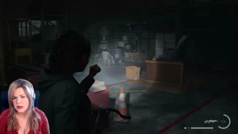 Retrieving the Clicker from the Cult #alanwake2 Part 9