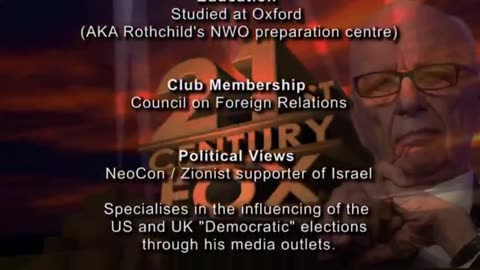 NEW WORLD ORDER - Communism by the Back Door FULL - USA, Occult, Freemasons, Music, Church, Britain, UN, Hollywood, Christianity, Jew, Khazars, Secret Societies, Israel