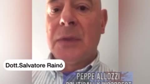 Dottore Rainò, gli effetti del vaxino sono devastanti