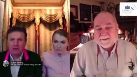 EX CIA EXPLAINS ADRENOCHROME — ADRENALIZED BLOOD & CHILD TRAFFICKING