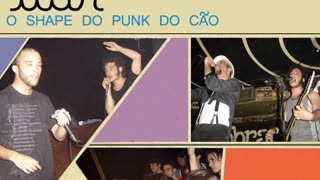 U.D.R. - O Shape do Punk do Cão EP - Vo Jozar