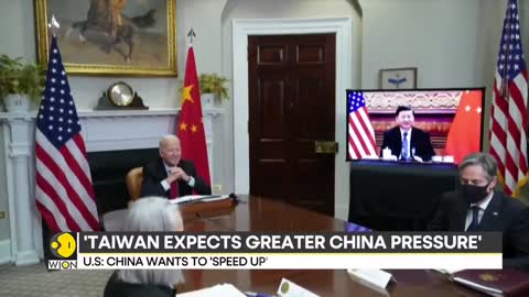 United States: China wants to 'speed up' its seizure of Taiwan | Latest World News