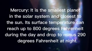Planet Facts #2